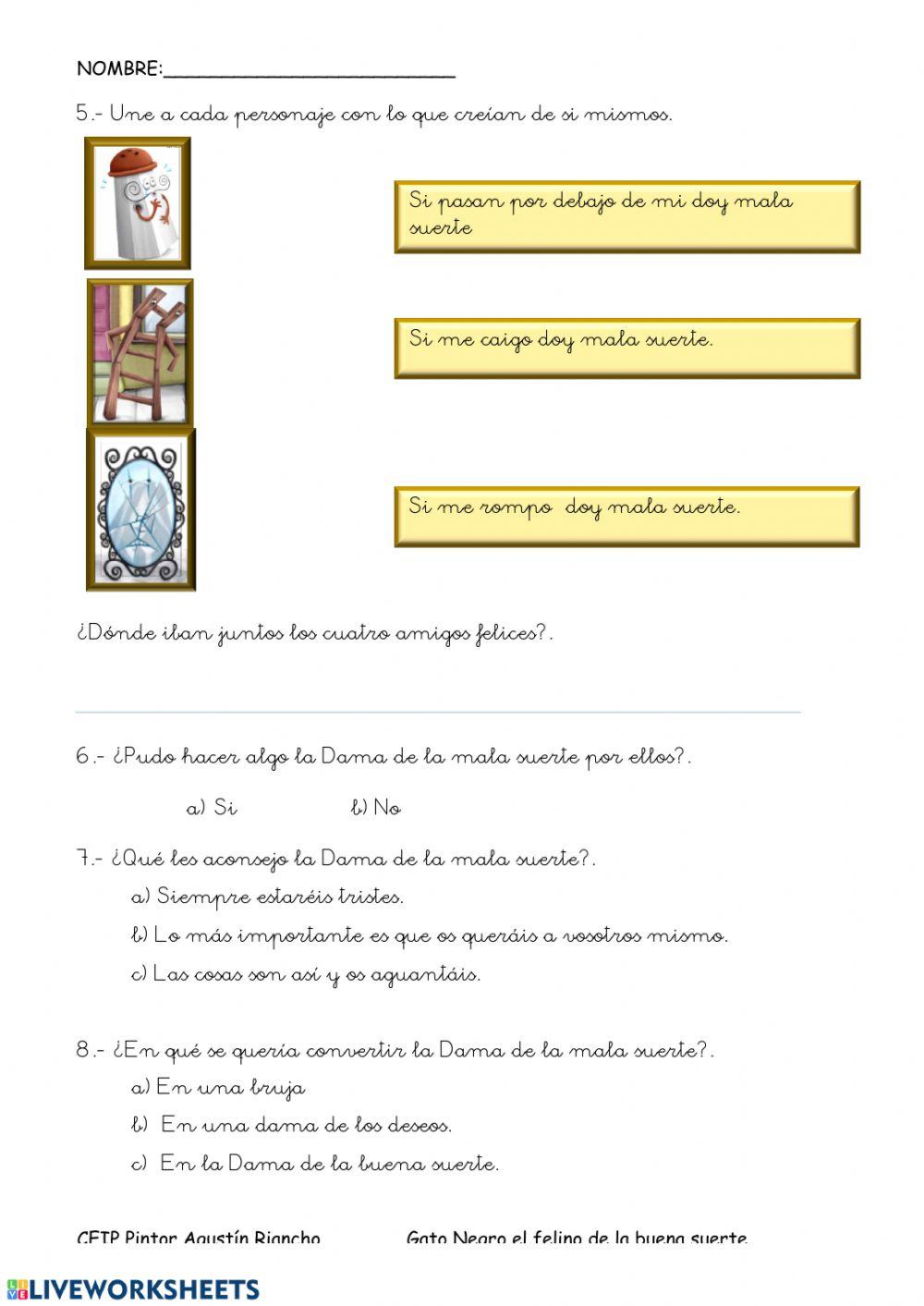 Gato negro el felino de la buena suerte