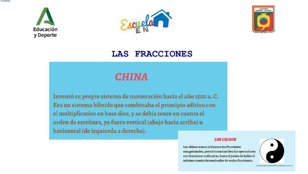 FRACCIONES 5º FICHA 2