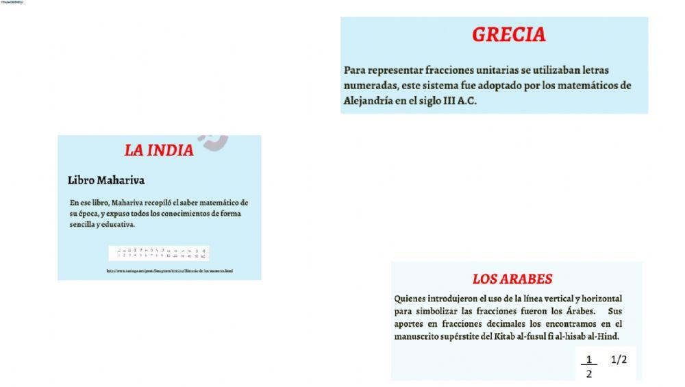 FRACCIONES 5º FICHA 2