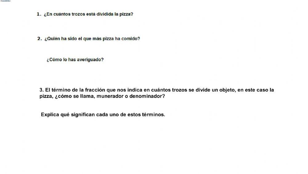 FRACCIONES 5º FICHA 2