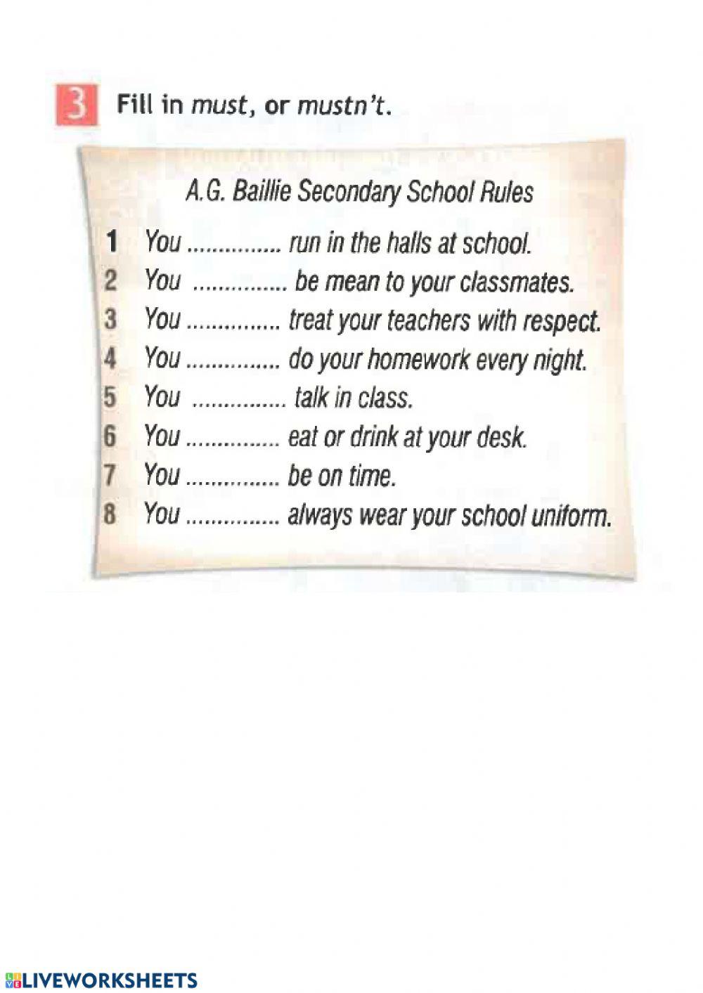 Spotlight 6 unit 7 wb