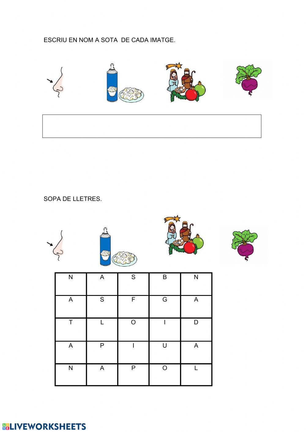 Lectoescriptura na ne ni