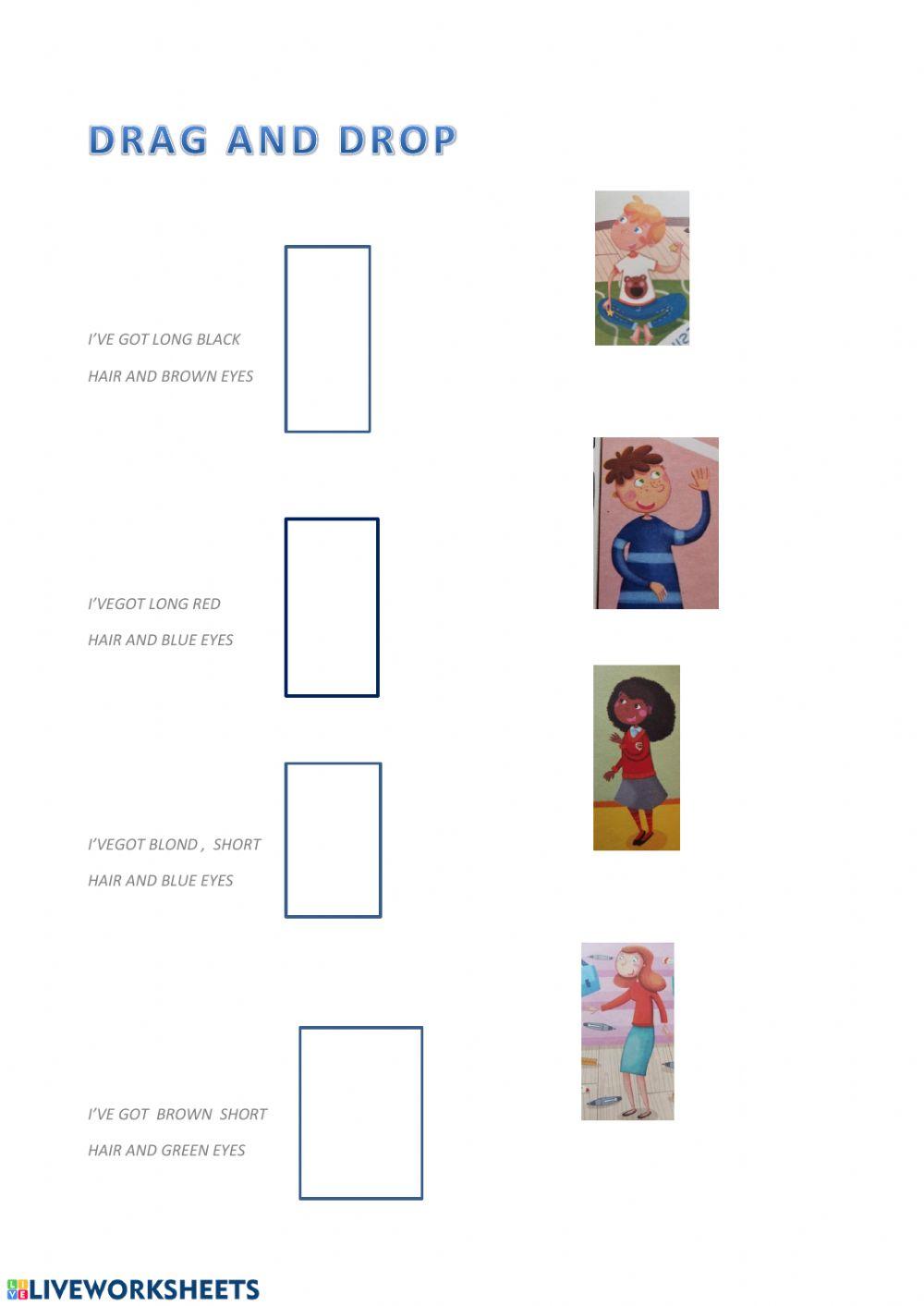 Physical description