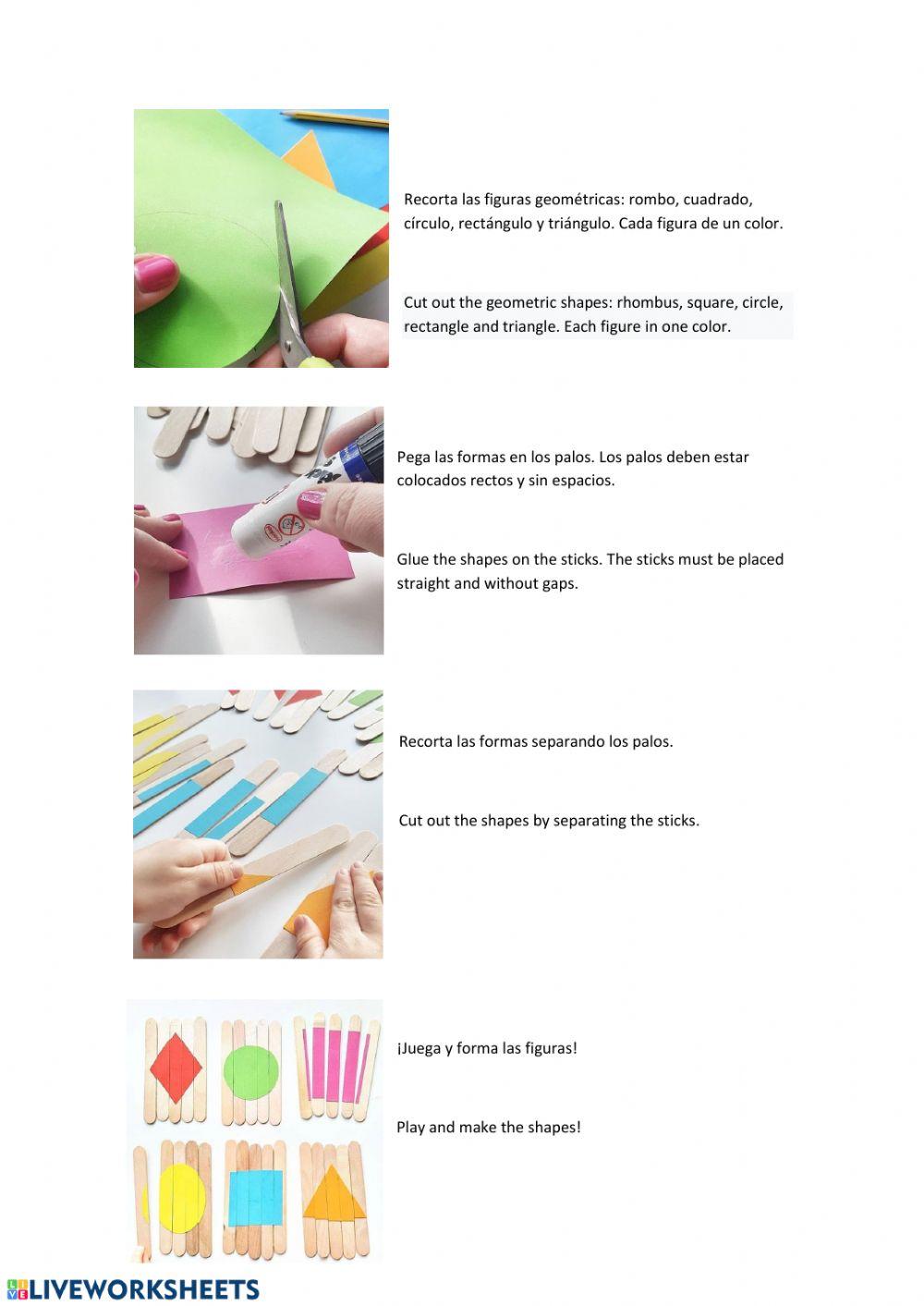 Figuras geométricas