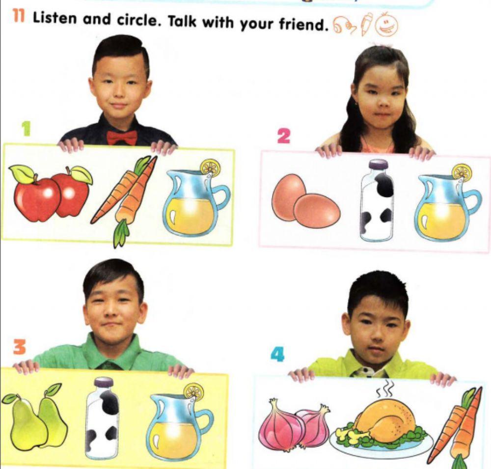 Smiles 1 PB p65 by Lazzat Bazarbayeva