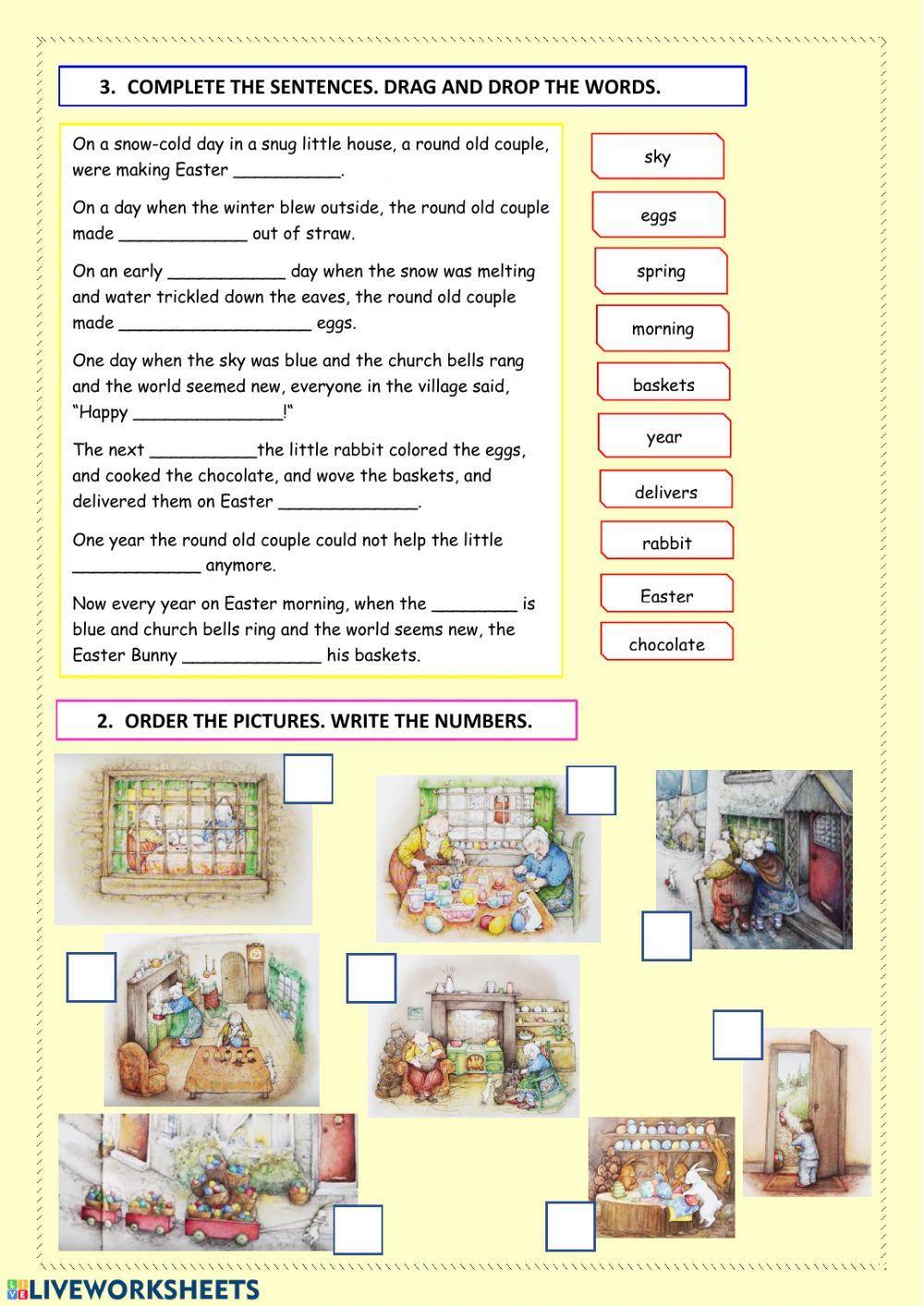 The Story of the Easter Bunny by Katherine Tegen The Story of the Easter Bunny by Katherine Tegen