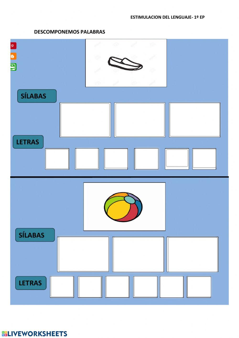 Estimulacion del lenguaje