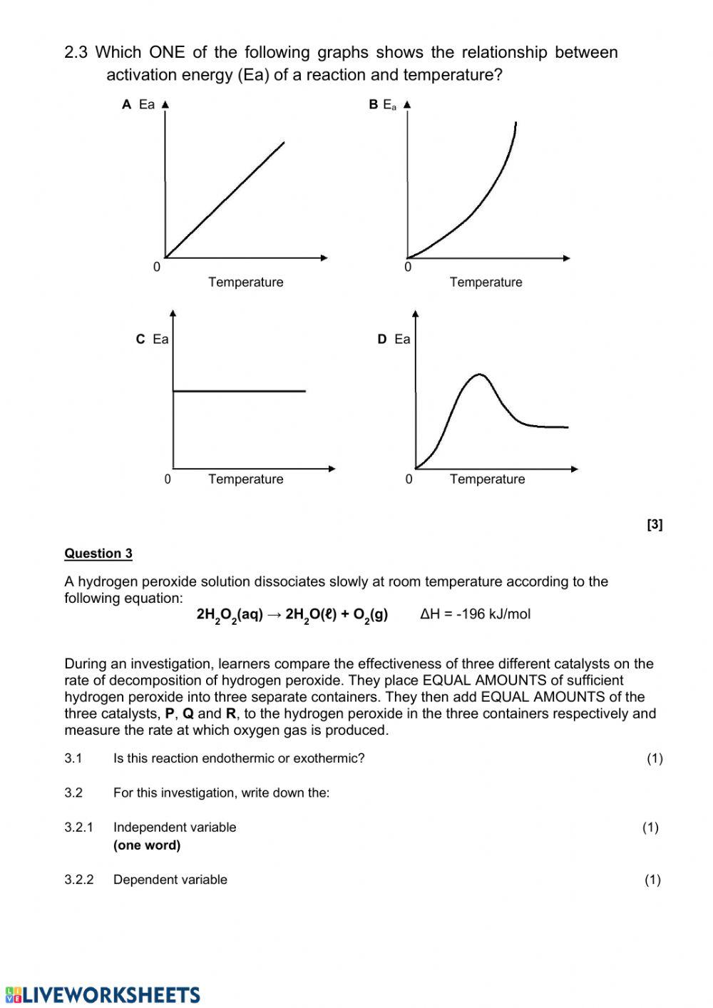 Energy and rates test pg 1