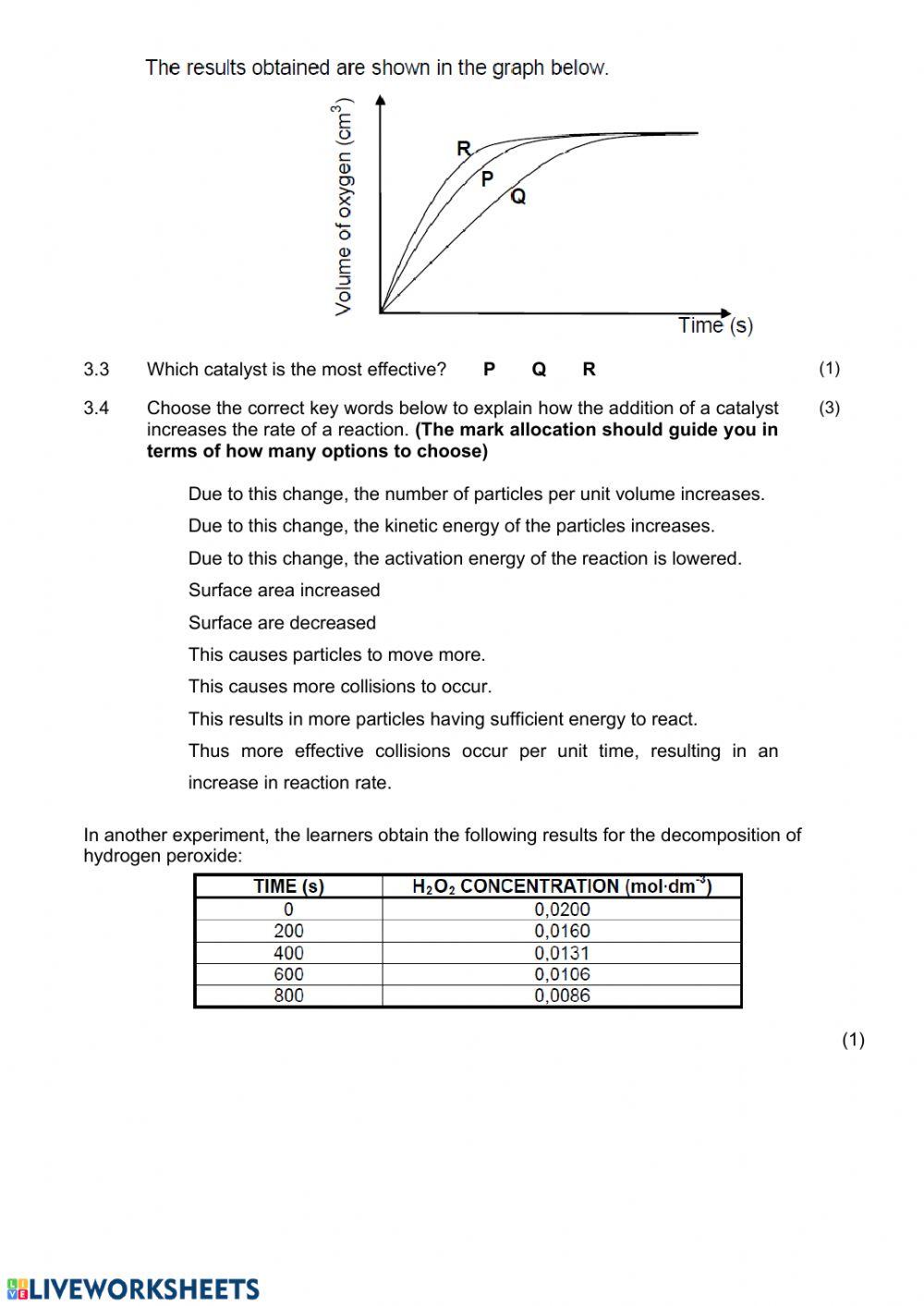 Energy and rates test pg 1