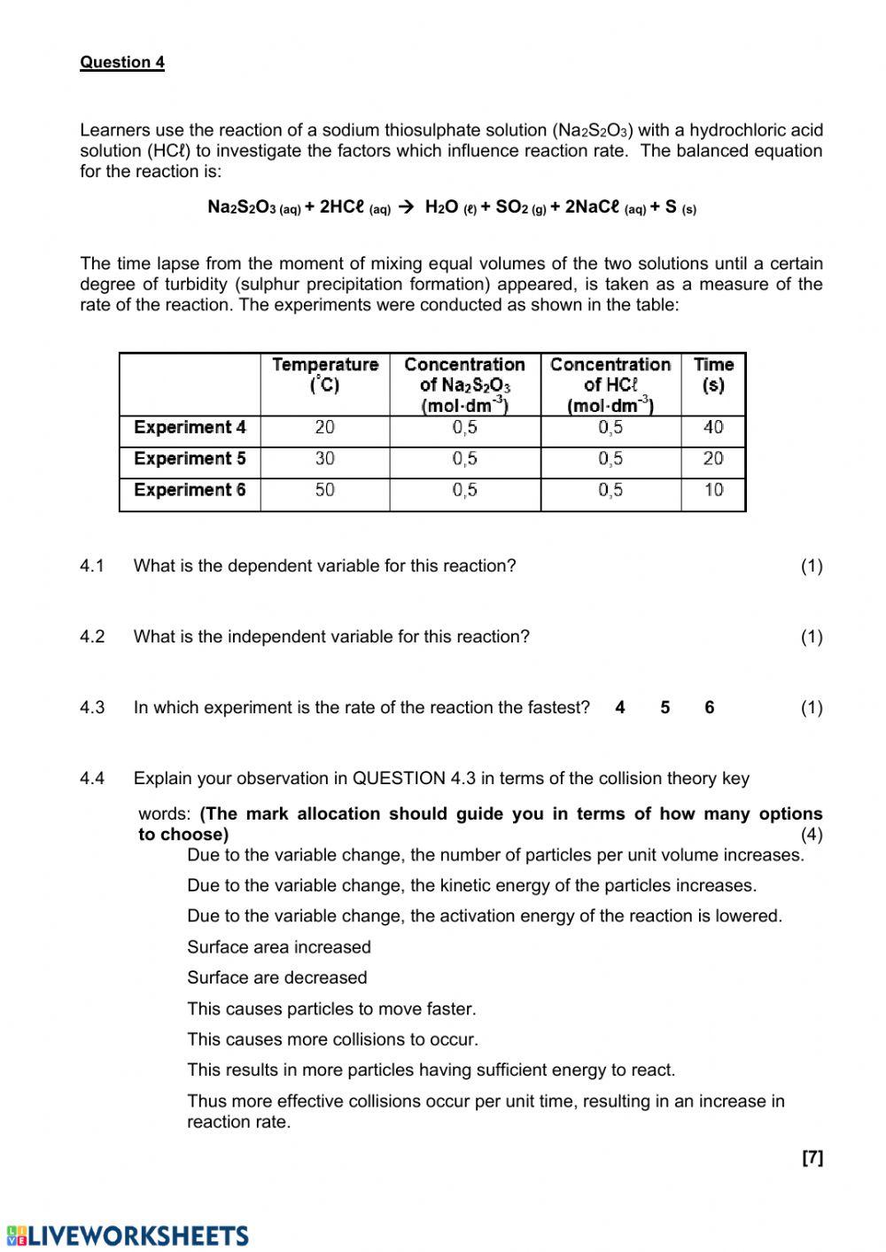 Energy and rates test pg 1