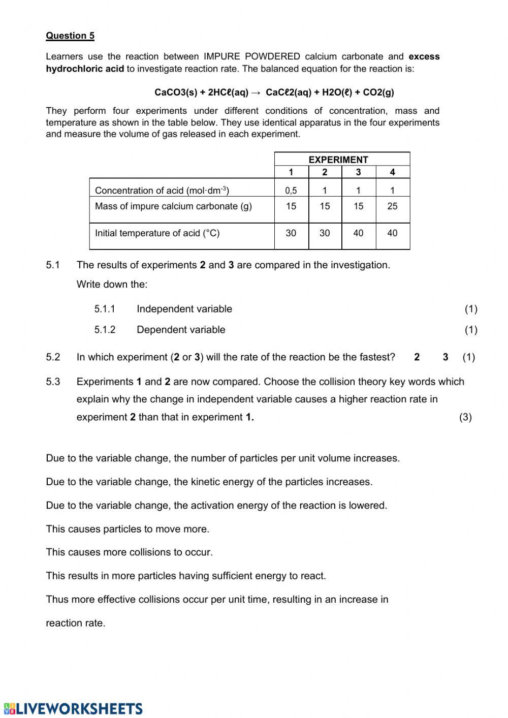 Energy and rates test pg 1