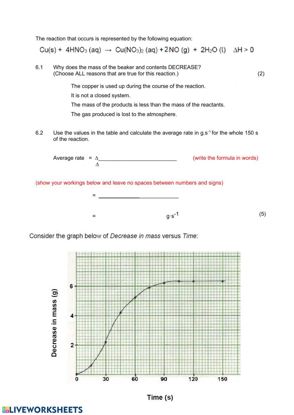 Energy and rates test pg 2