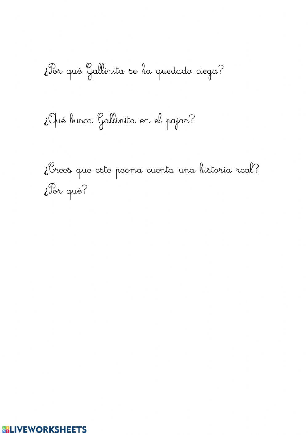 Comprensión auditiva