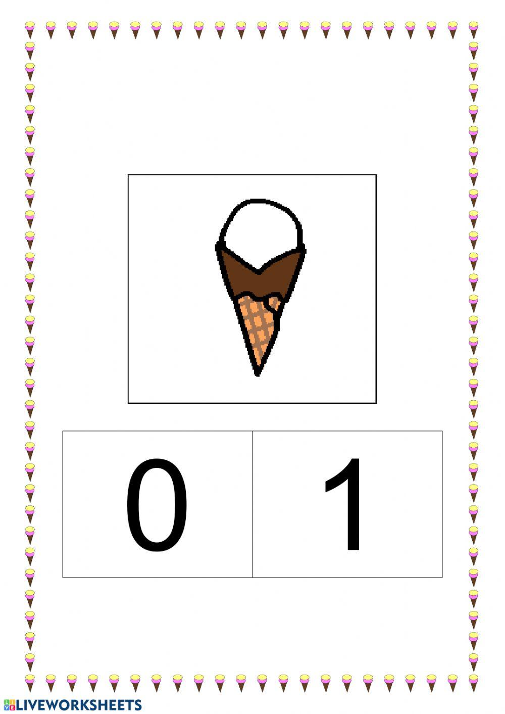 Quanti gelati sono?