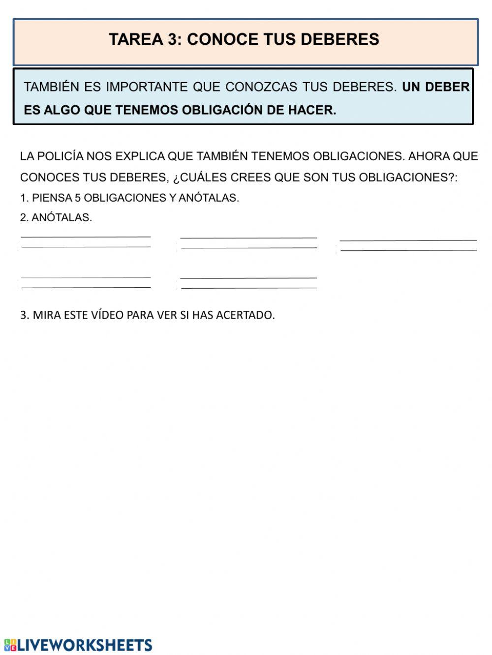 MISIÓN 3 POLICÍA 5