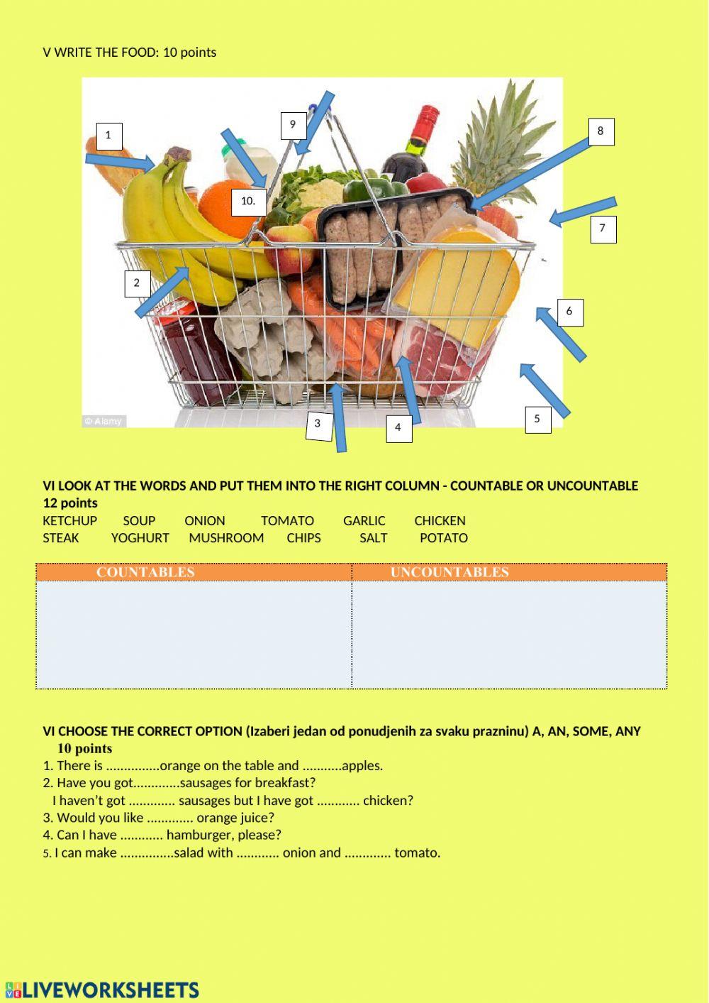 Progress test - TTT 1