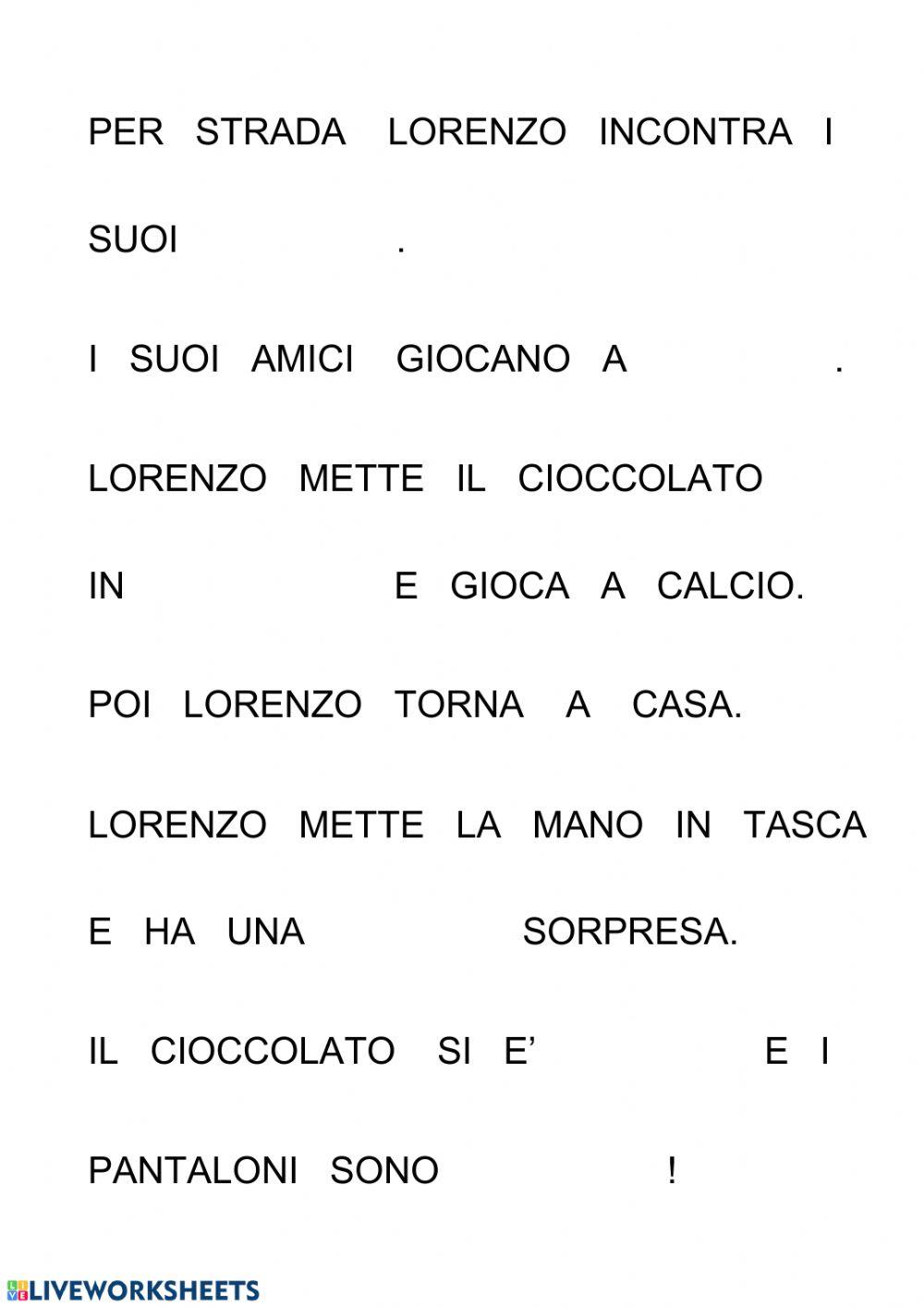 IL  CIOCCOLATA   PER  LA   MAMMA
