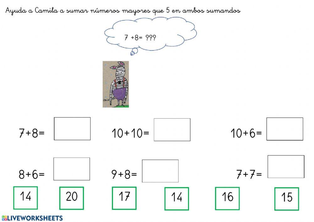 Fase 4 de la suma ABN