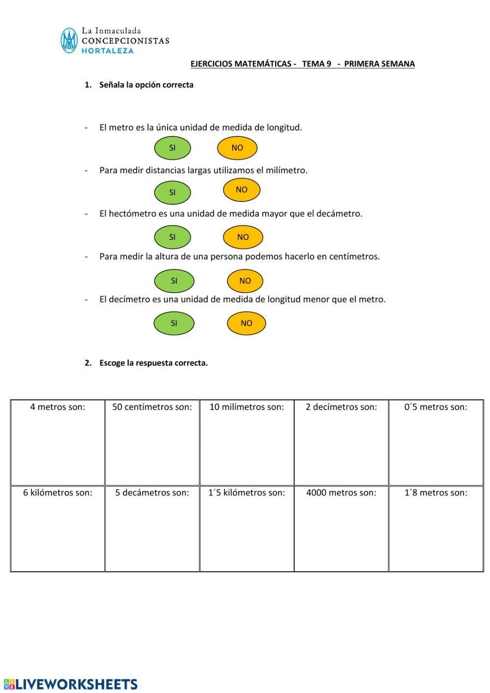 Tema 9 - ficha 1