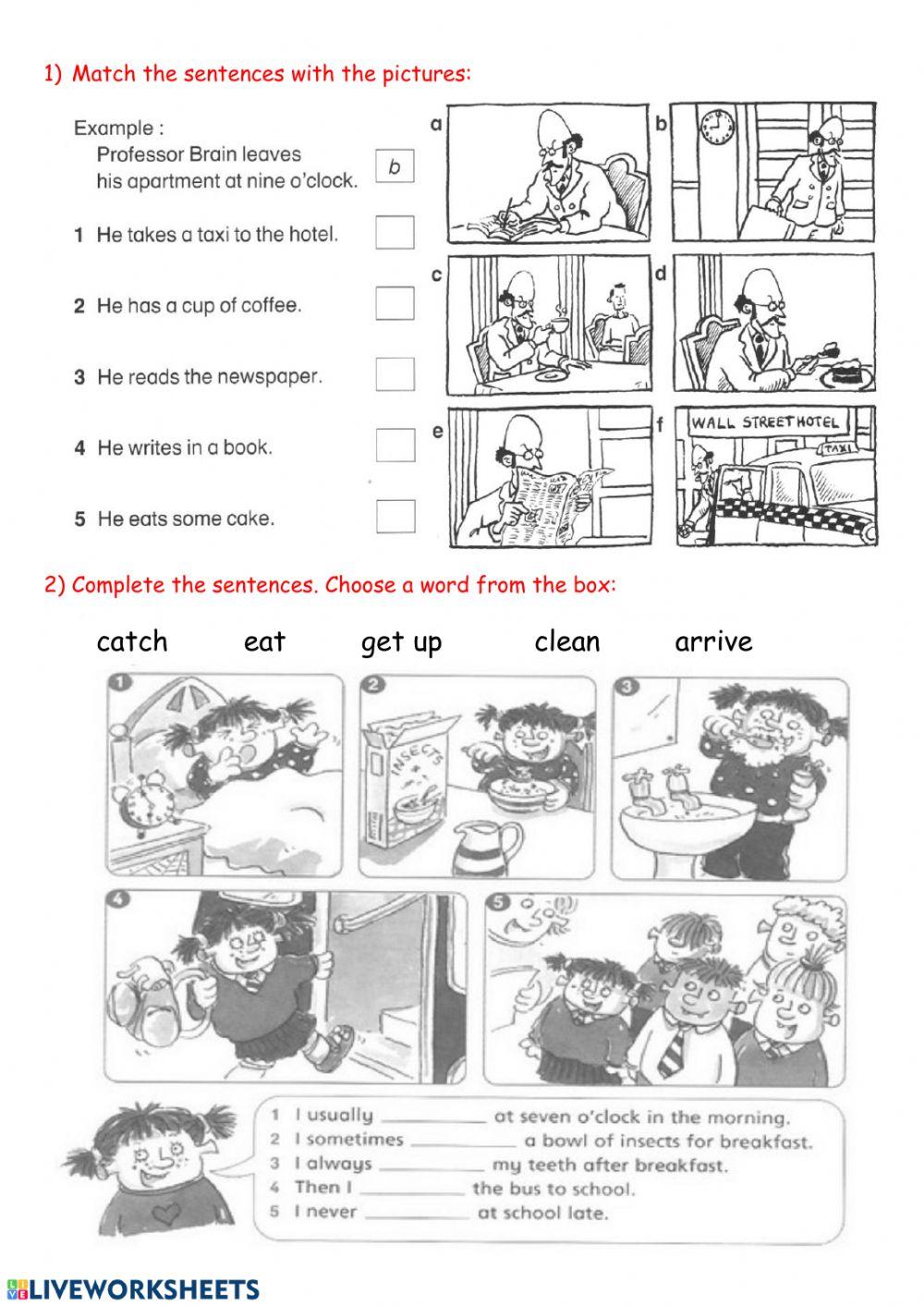 Chatterbox 2 Unit 11