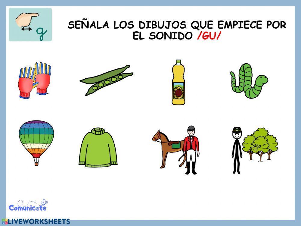 Comunicate empieza por G Comunicate empieza por G