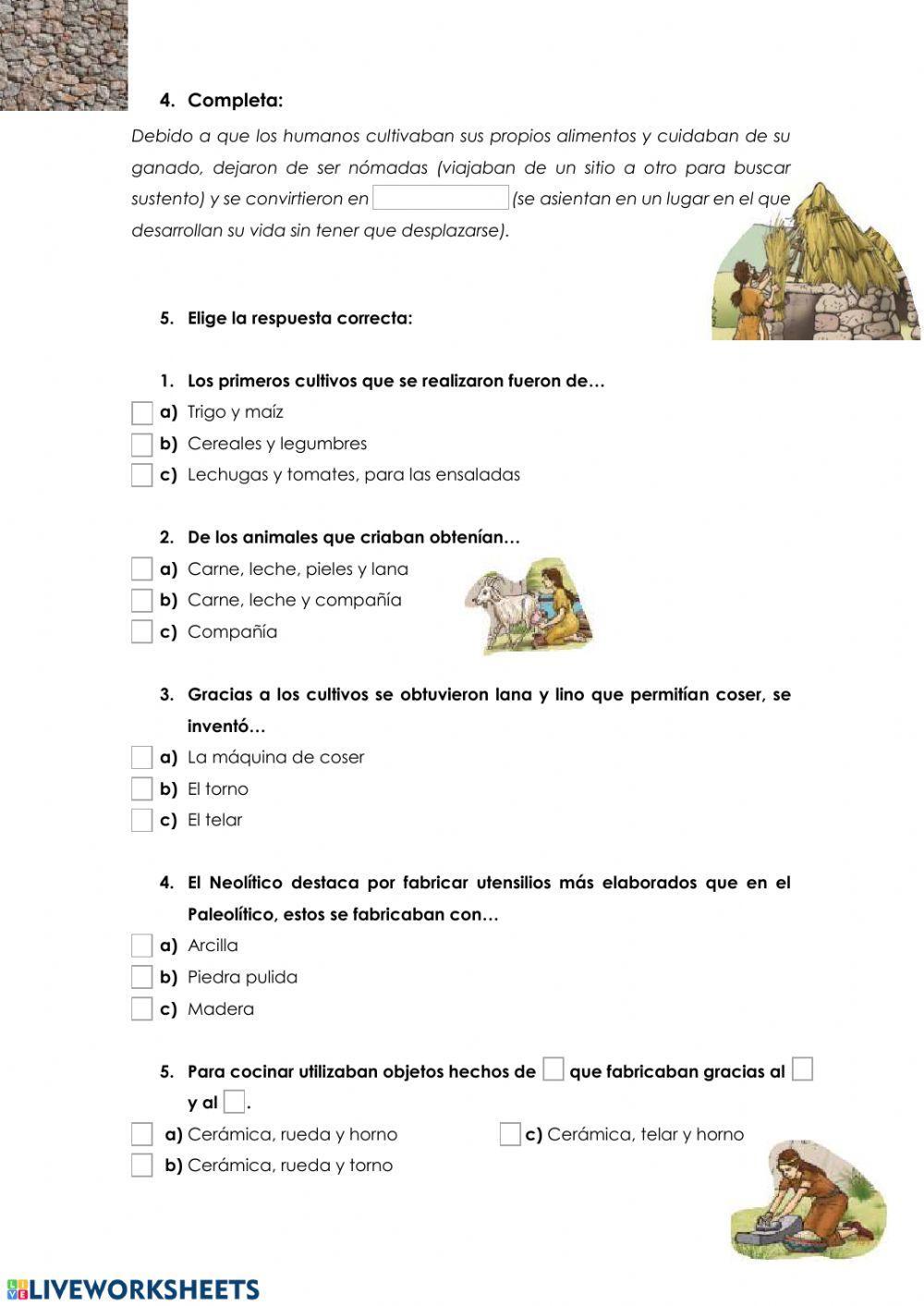 Ciencias Sociales Tema 9