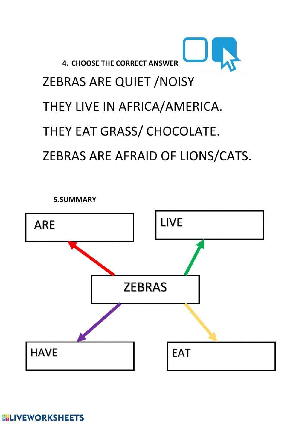 Reading Comprehension 3rd grade (easier)