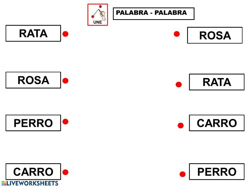 Lectoescritura. rr-r