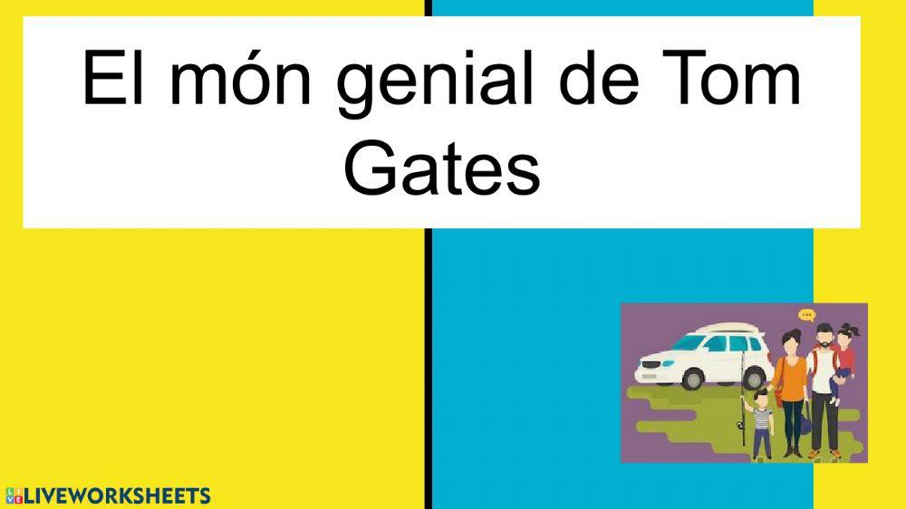 El món de Tom Gates