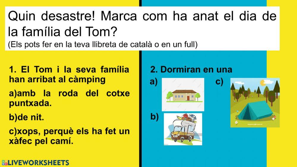 El món de Tom Gates