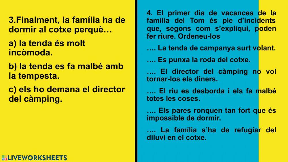 El món de Tom Gates