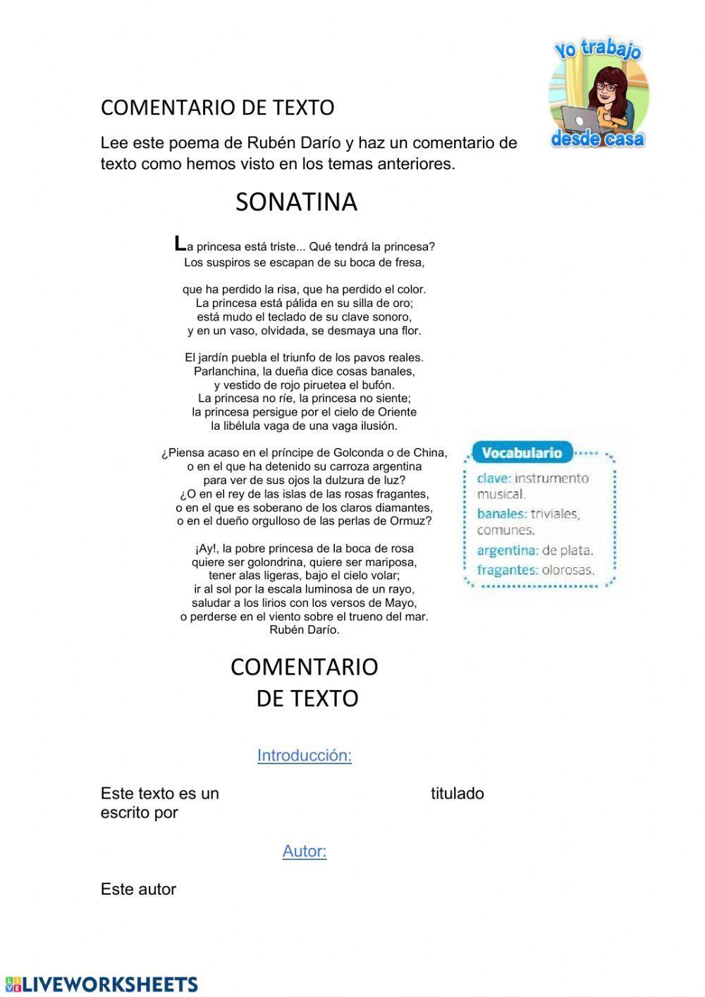 Sonatina