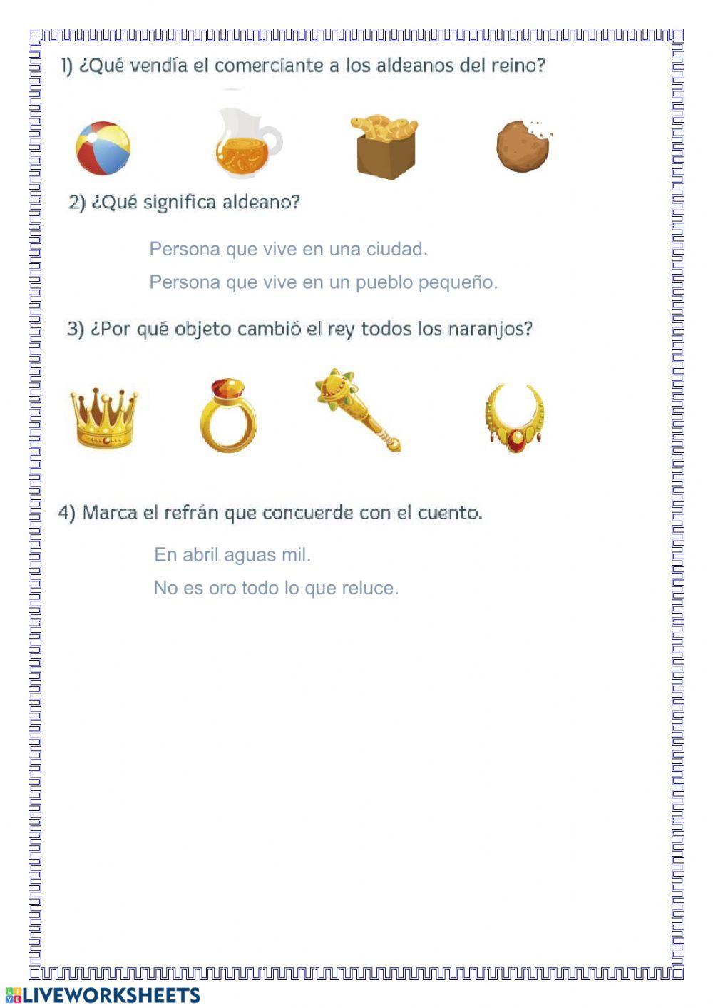 Comprensión lectora