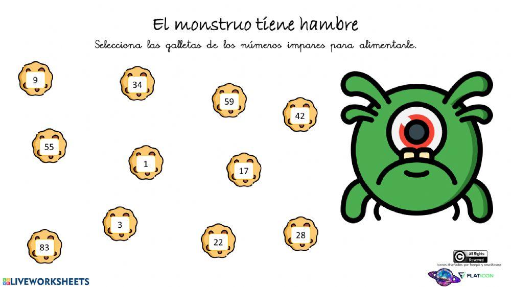 ABN-impares Comprensión lectora-superhéroes