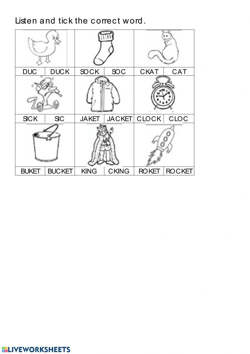 Jolly Phonics Group II