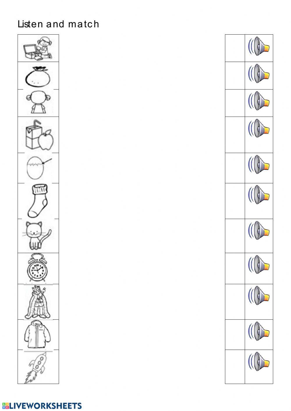 Phonics Group II (CK)