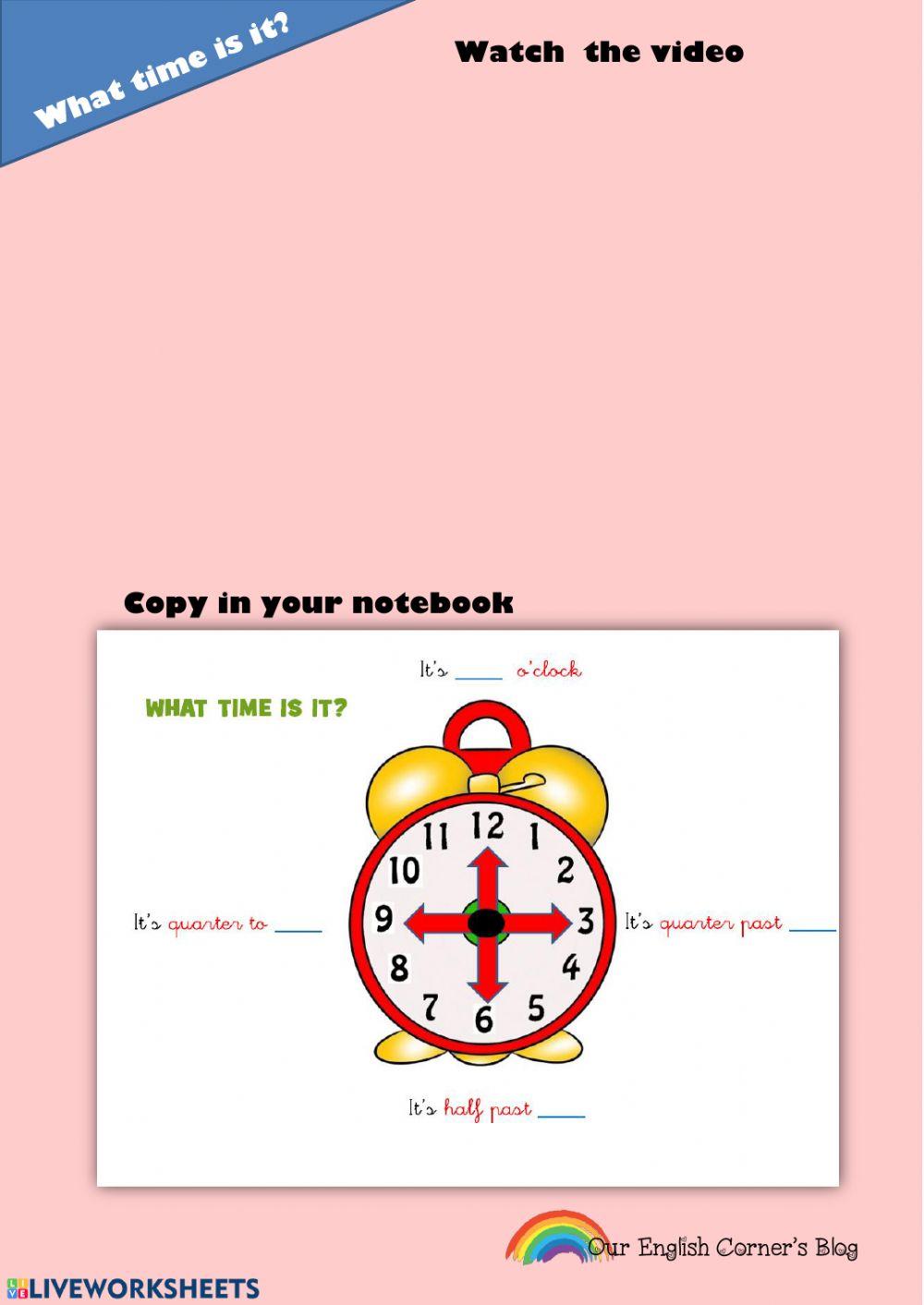 Embed worksheet in your own website