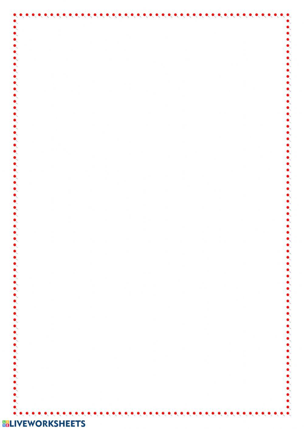 Present simple practice