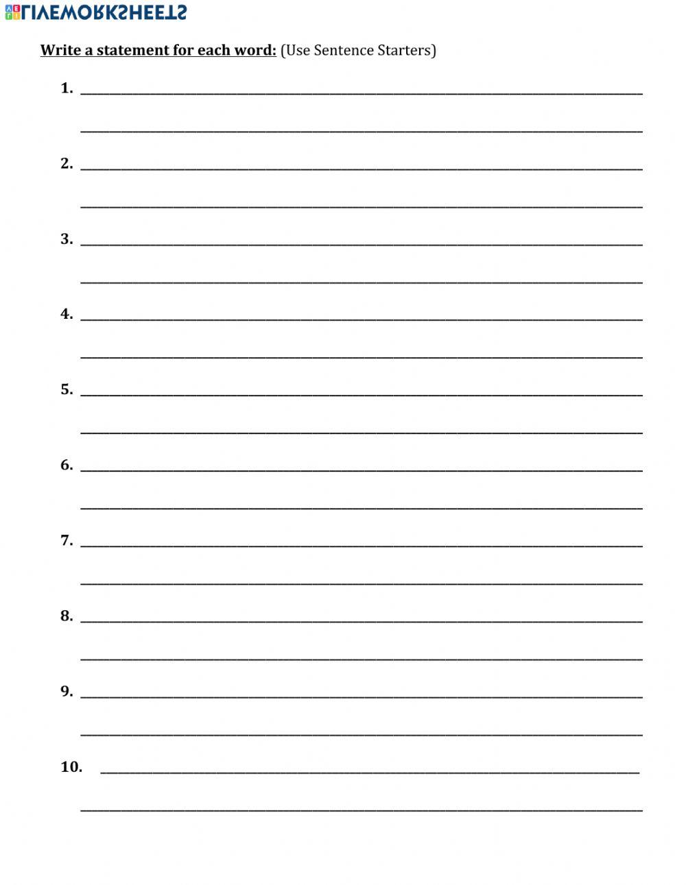 Spelling (Rough Draft) worksheet Live Worksheets