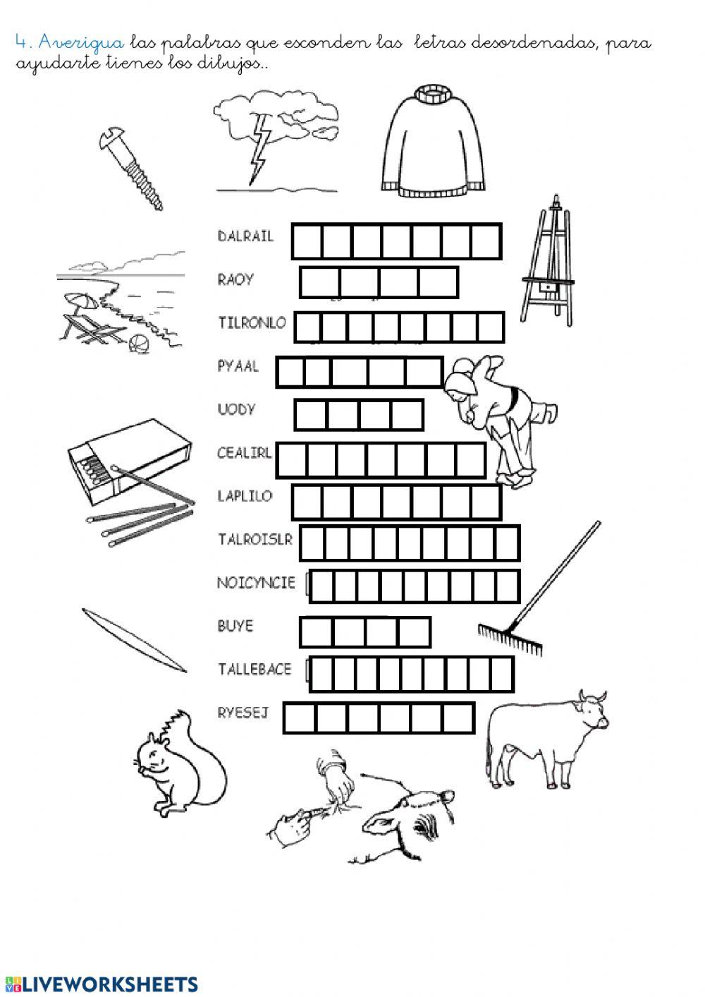 DIFICULTAD ORTOGRÁFICA LETRA ll