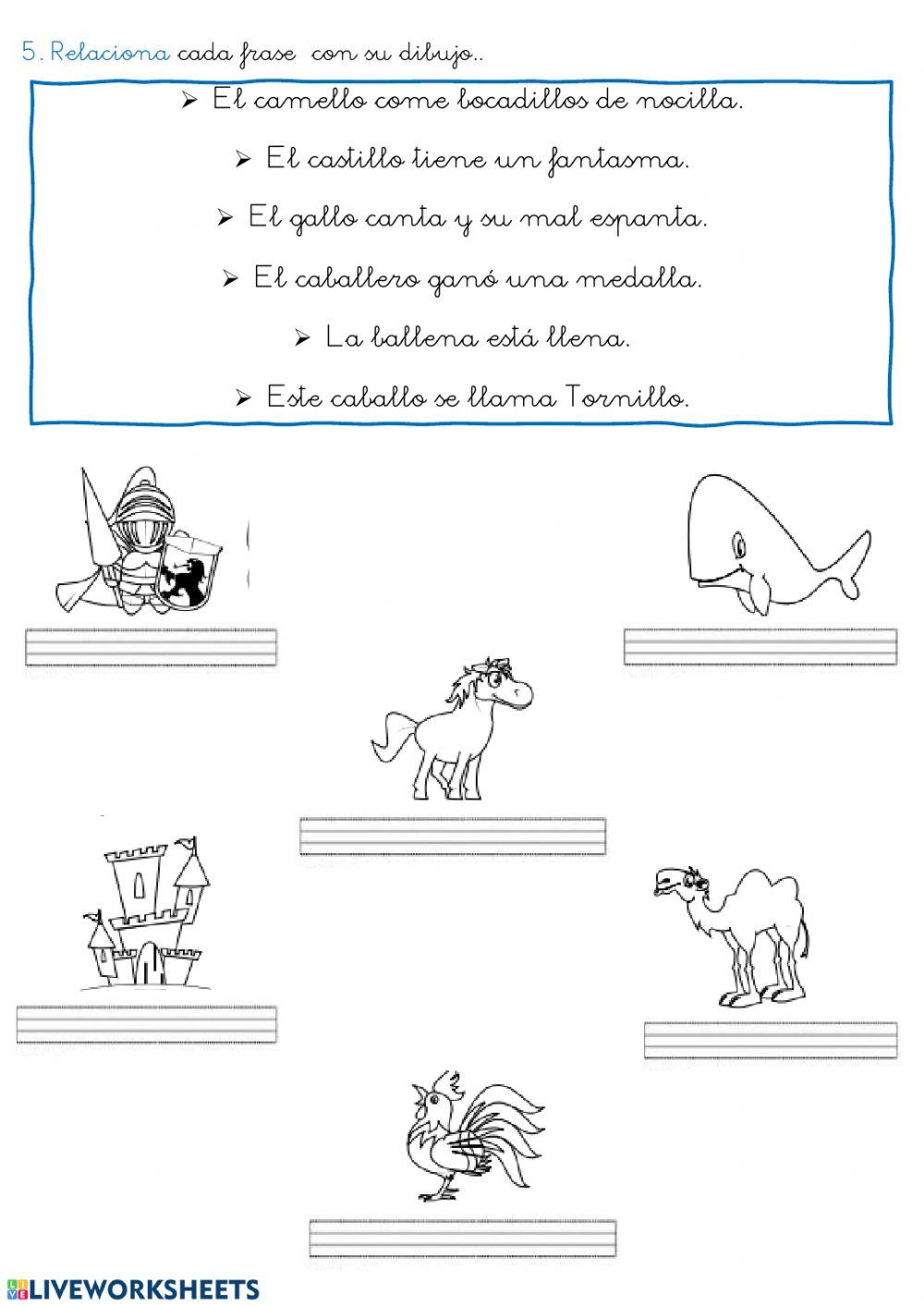 DIFICULTAD ORTOGRÁFICA LETRA ll