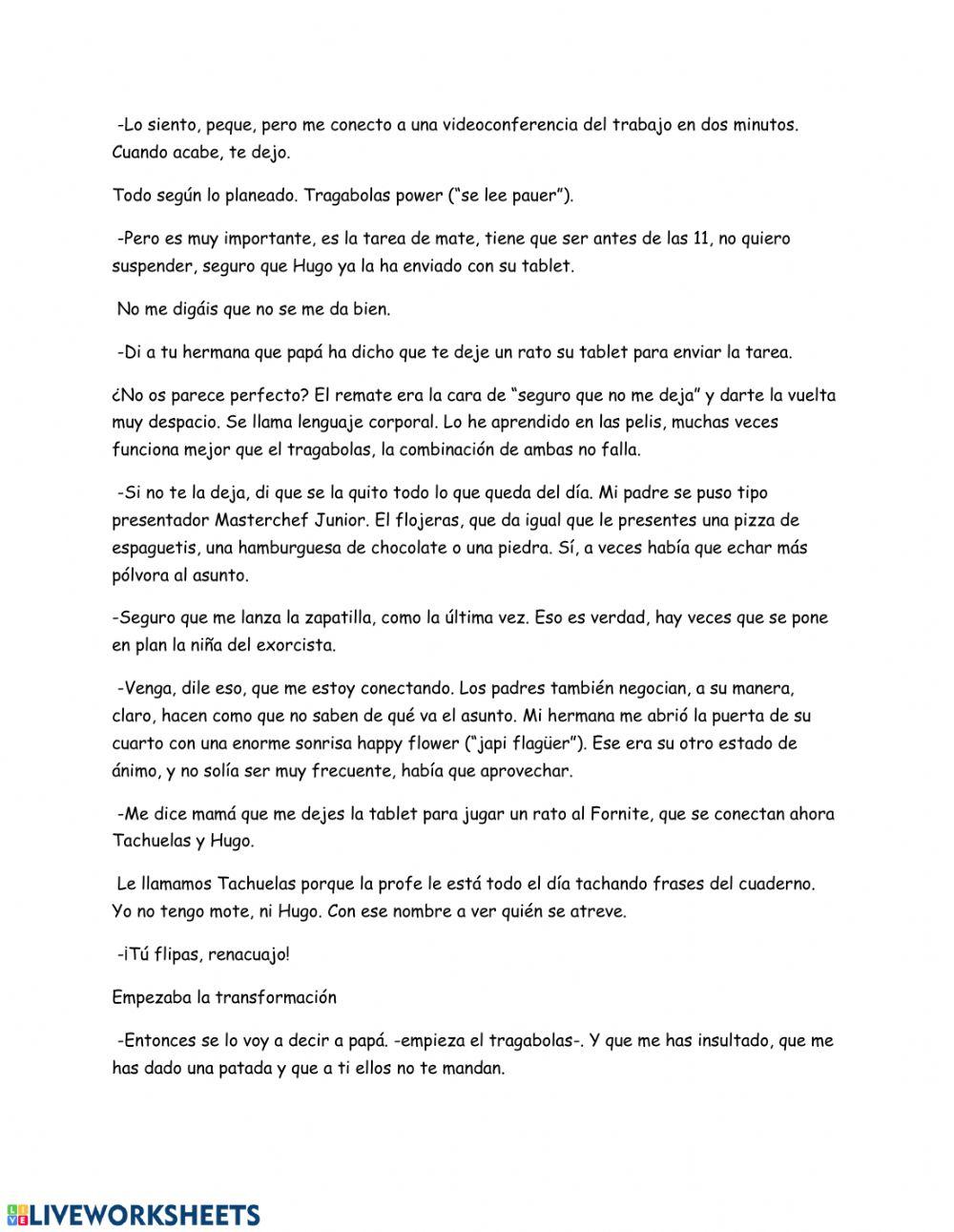 La técnica del tragabolas