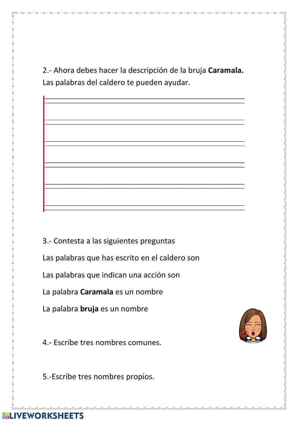 Escritura Escritura