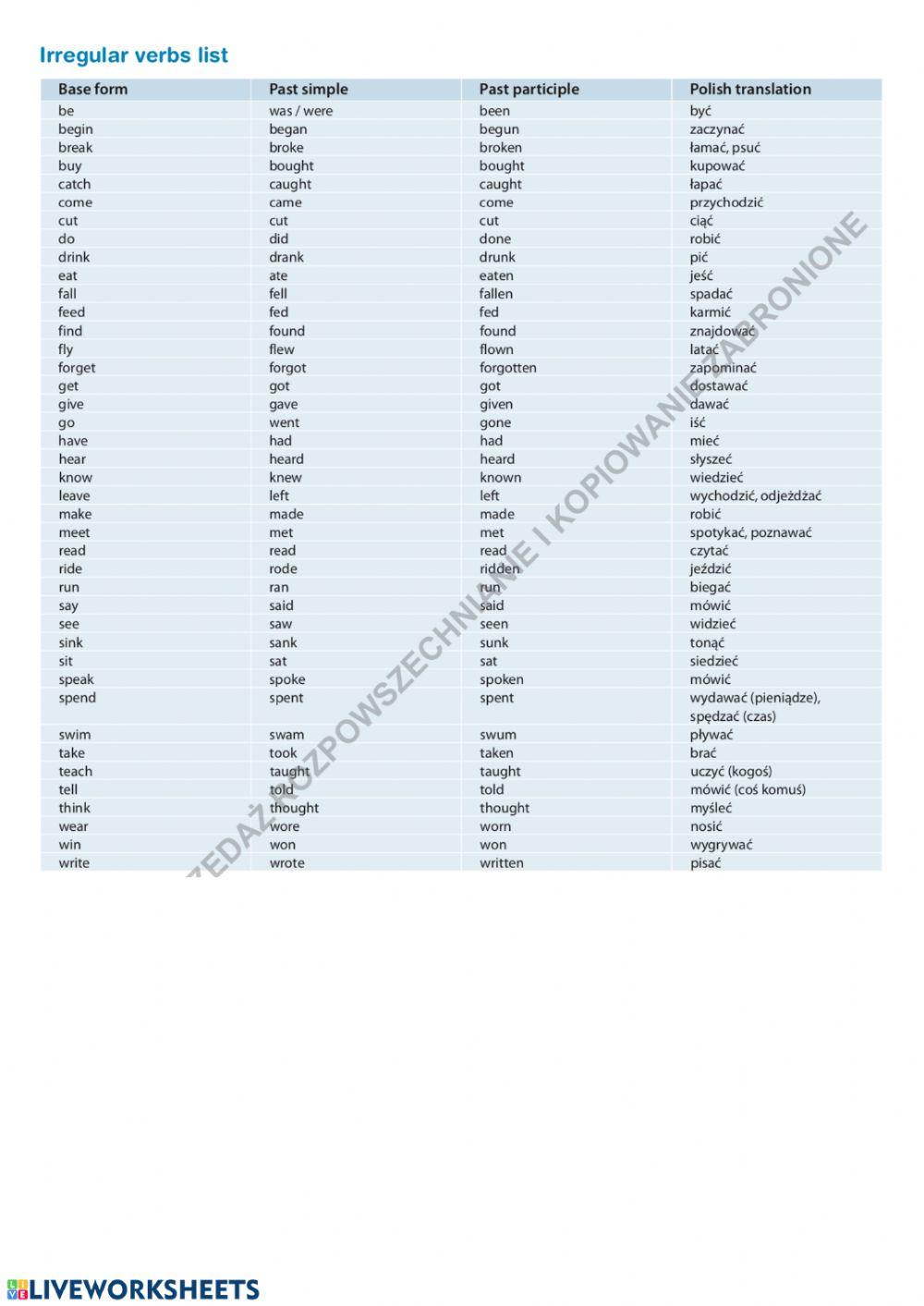 Present Perfect 1 - Steps Plus 6 unit 7