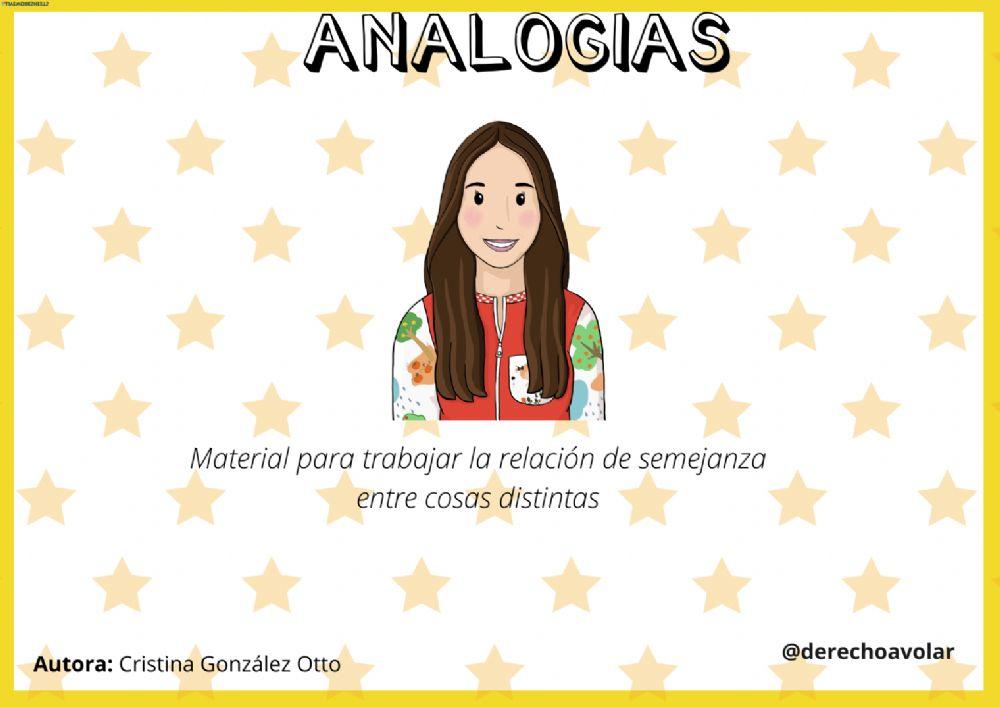 Analogías Analogías