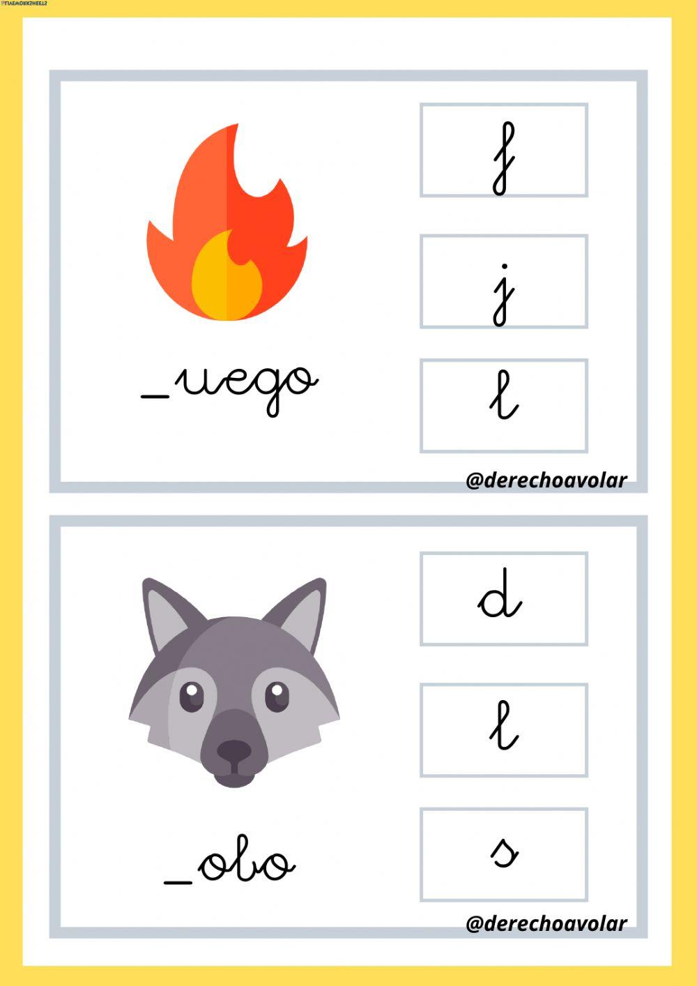 Lectoescritura Lectoescritura