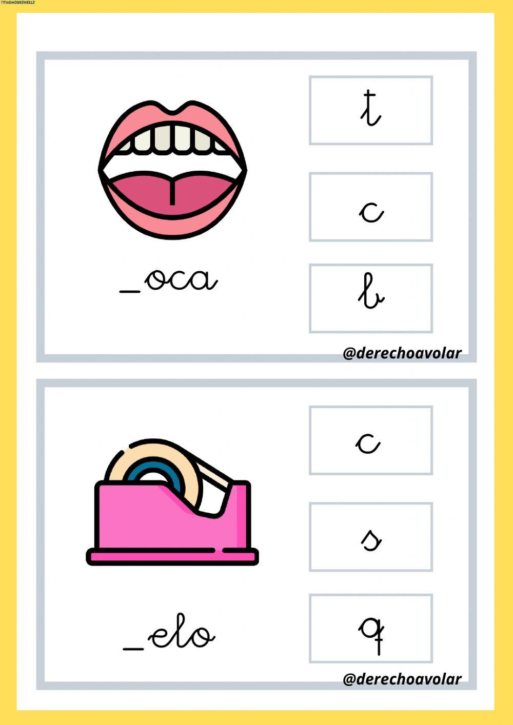Lectoescritura Lectoescritura
