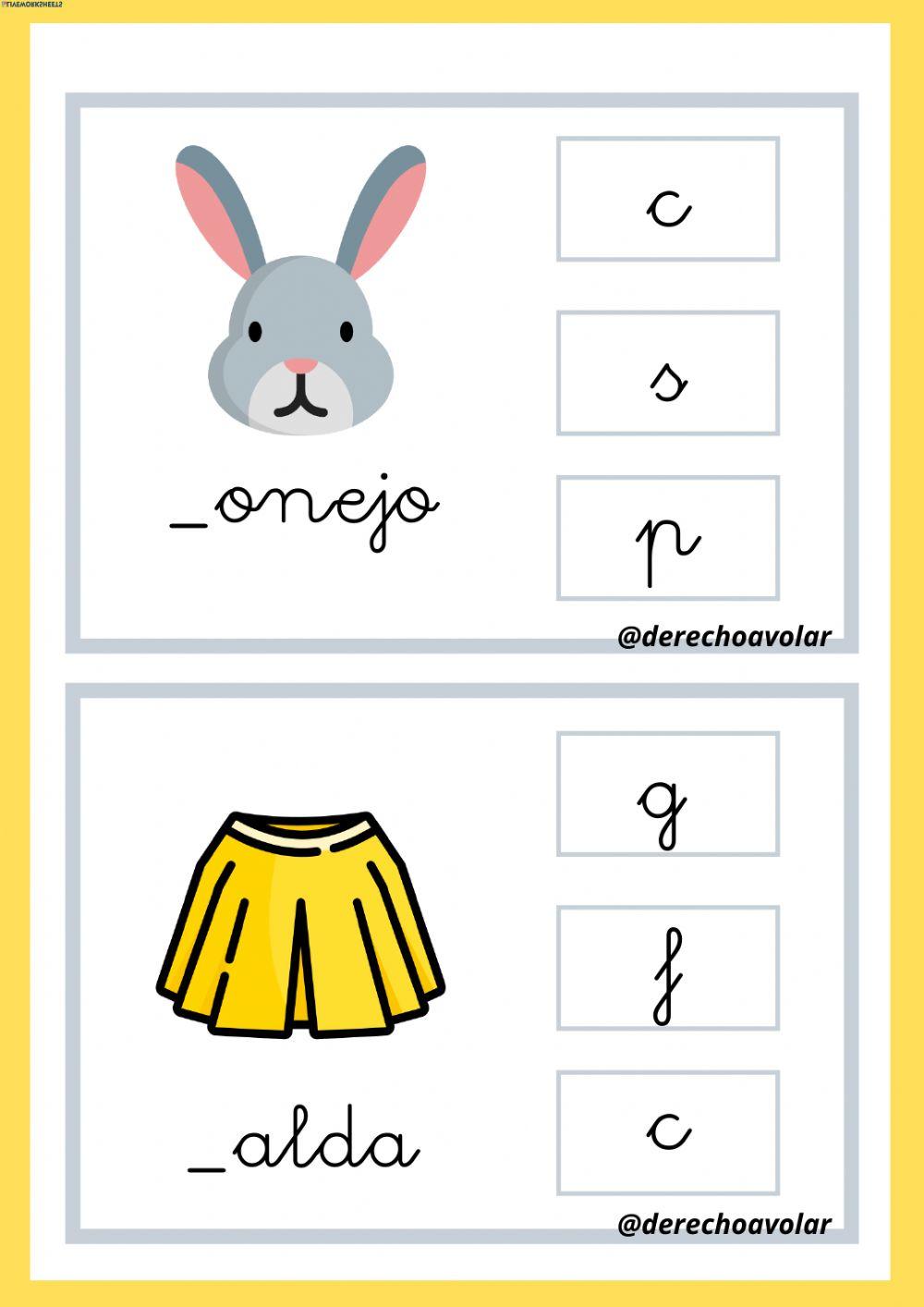 Lectoescritura Lectoescritura