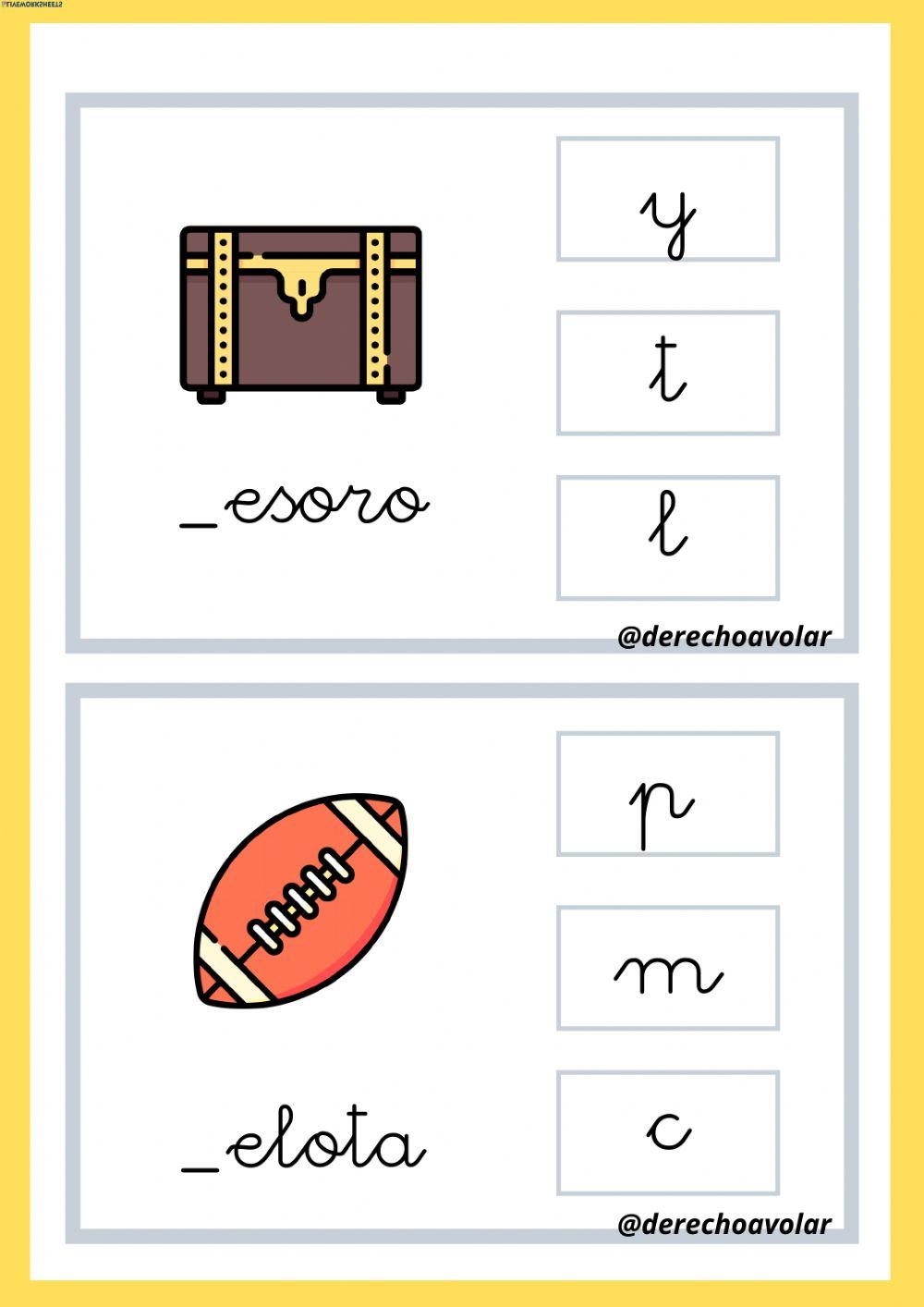 Lectoescritura Lectoescritura