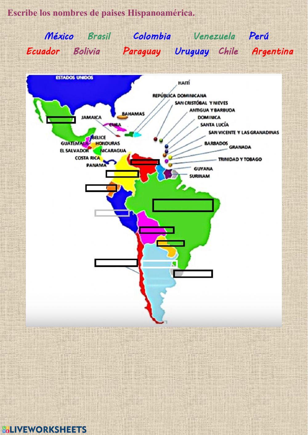 La liberación del continente